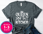 Queen Of The Kitchen