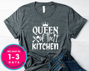 Queen Of The Kitchen