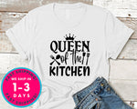 Queen Of The Kitchen