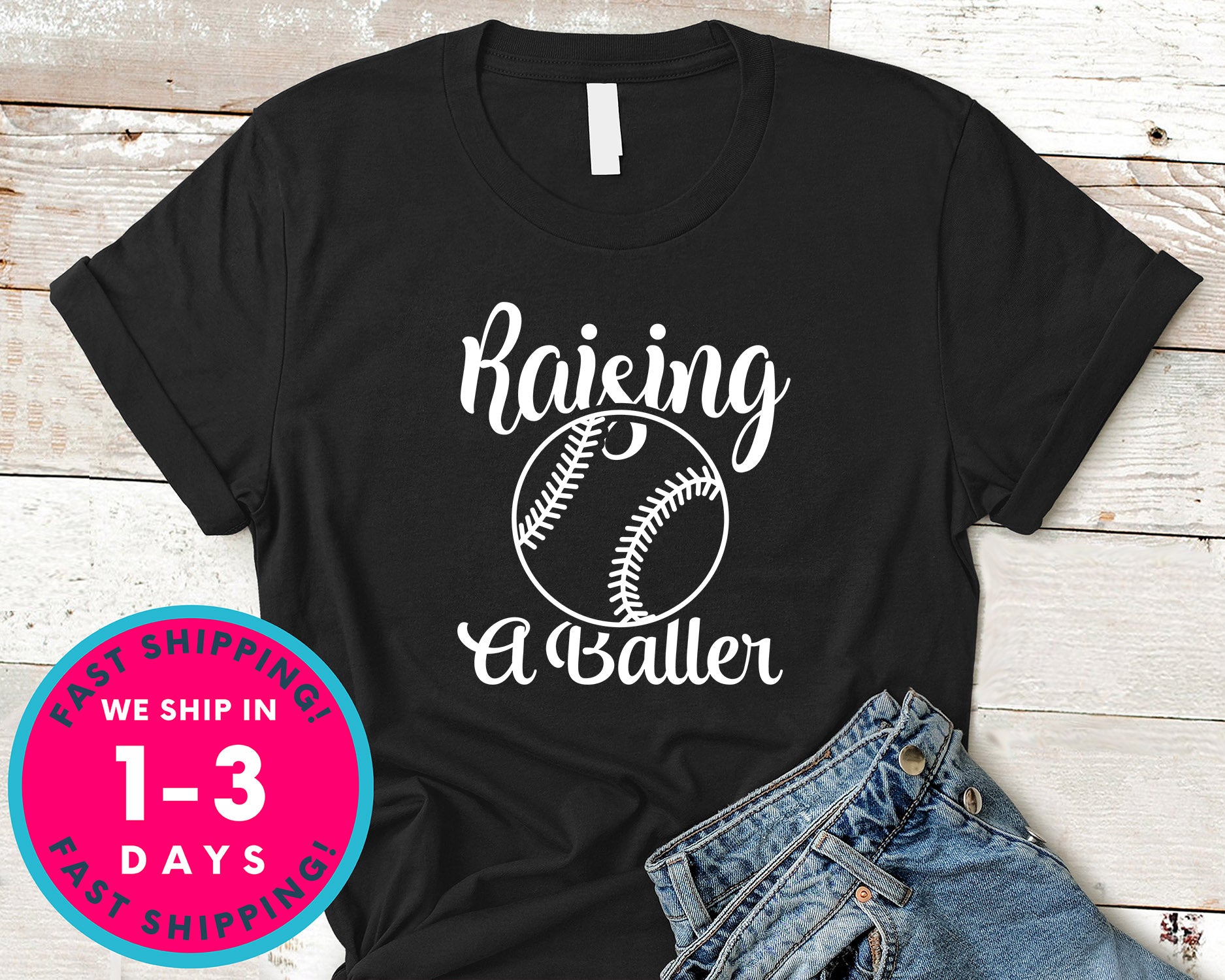 Raising A Baller