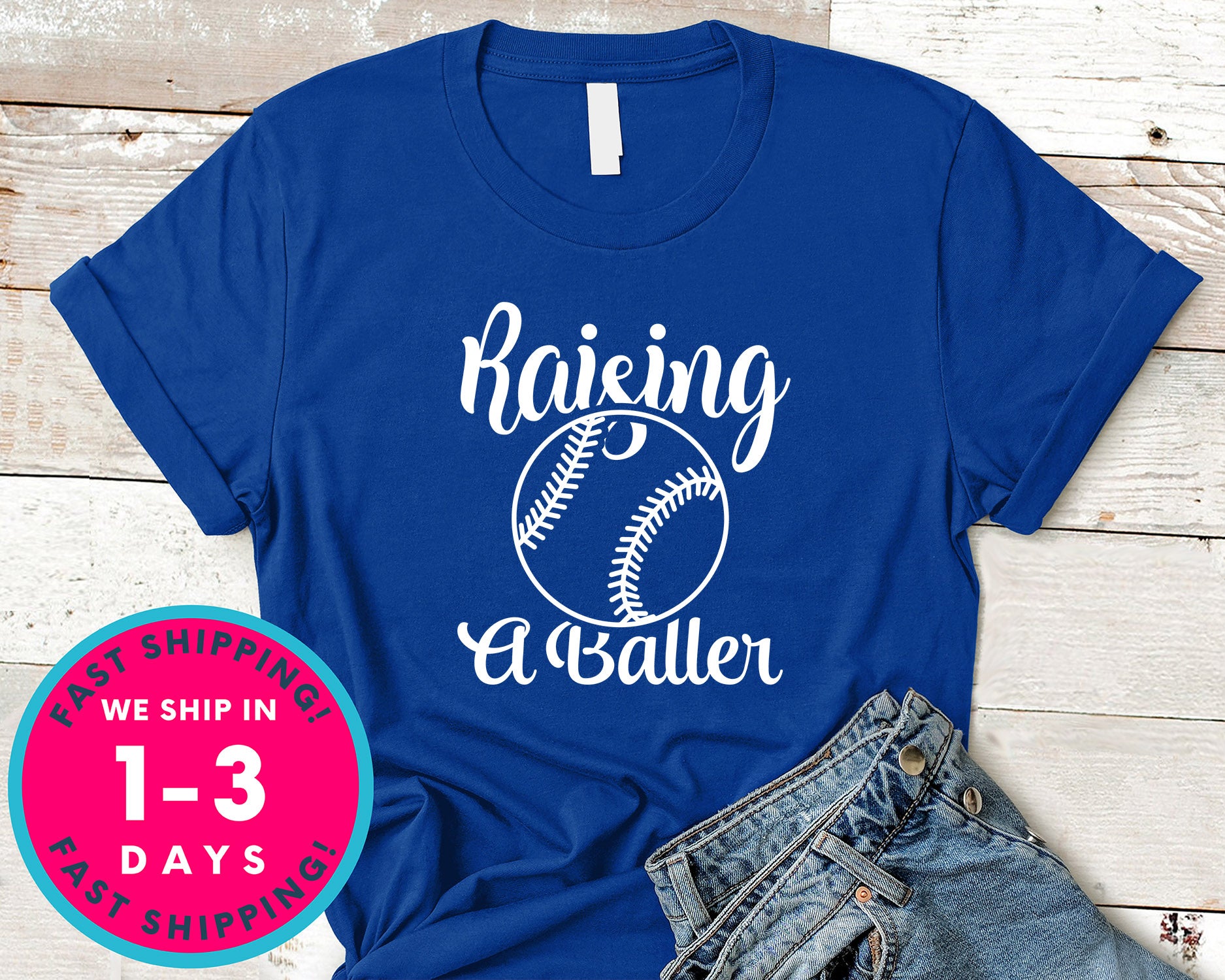 Raising A Baller