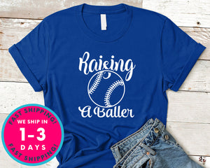 Raising A Baller