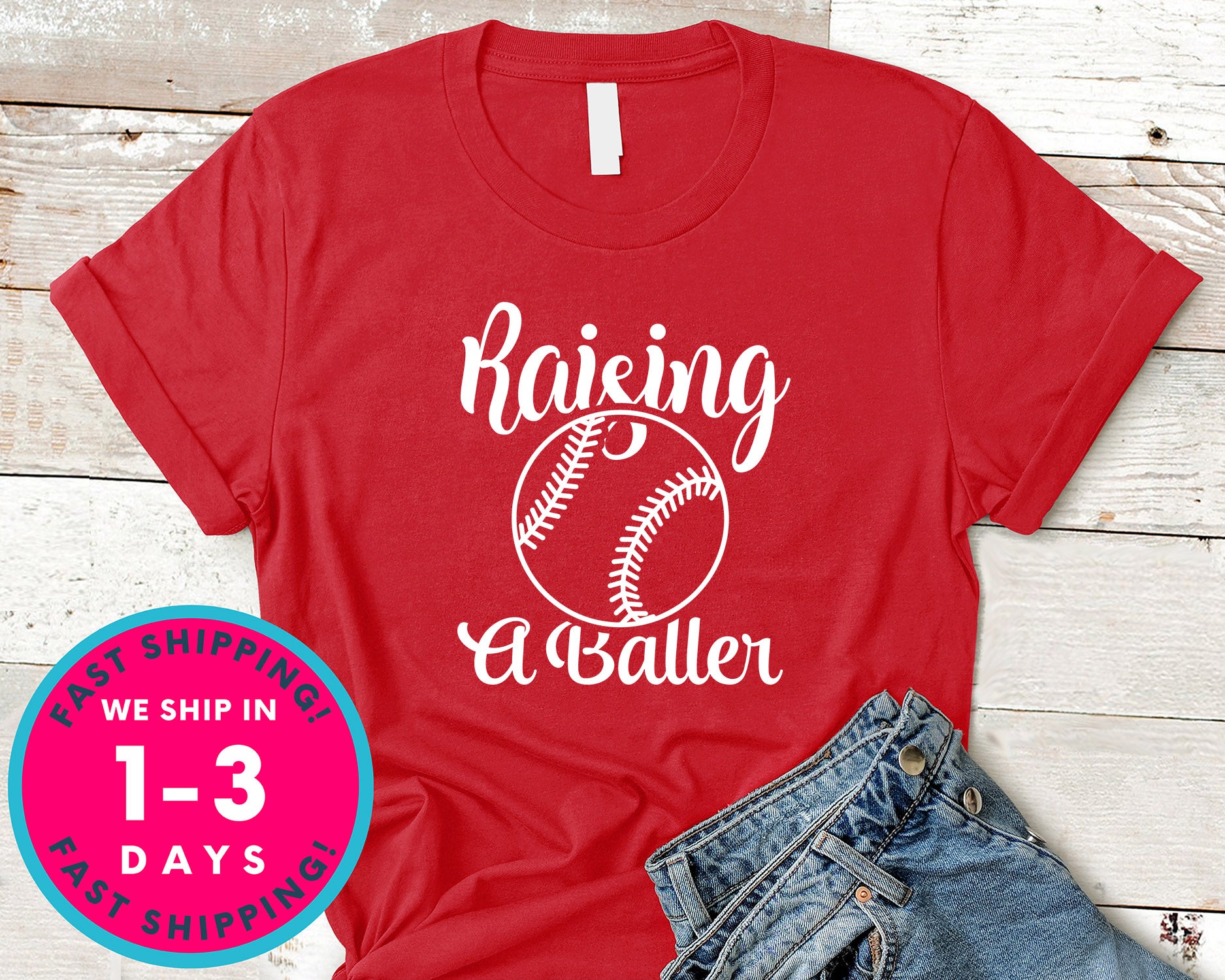 Raising A Baller