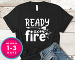 Ready Aim Fire