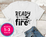 Ready Aim Fire