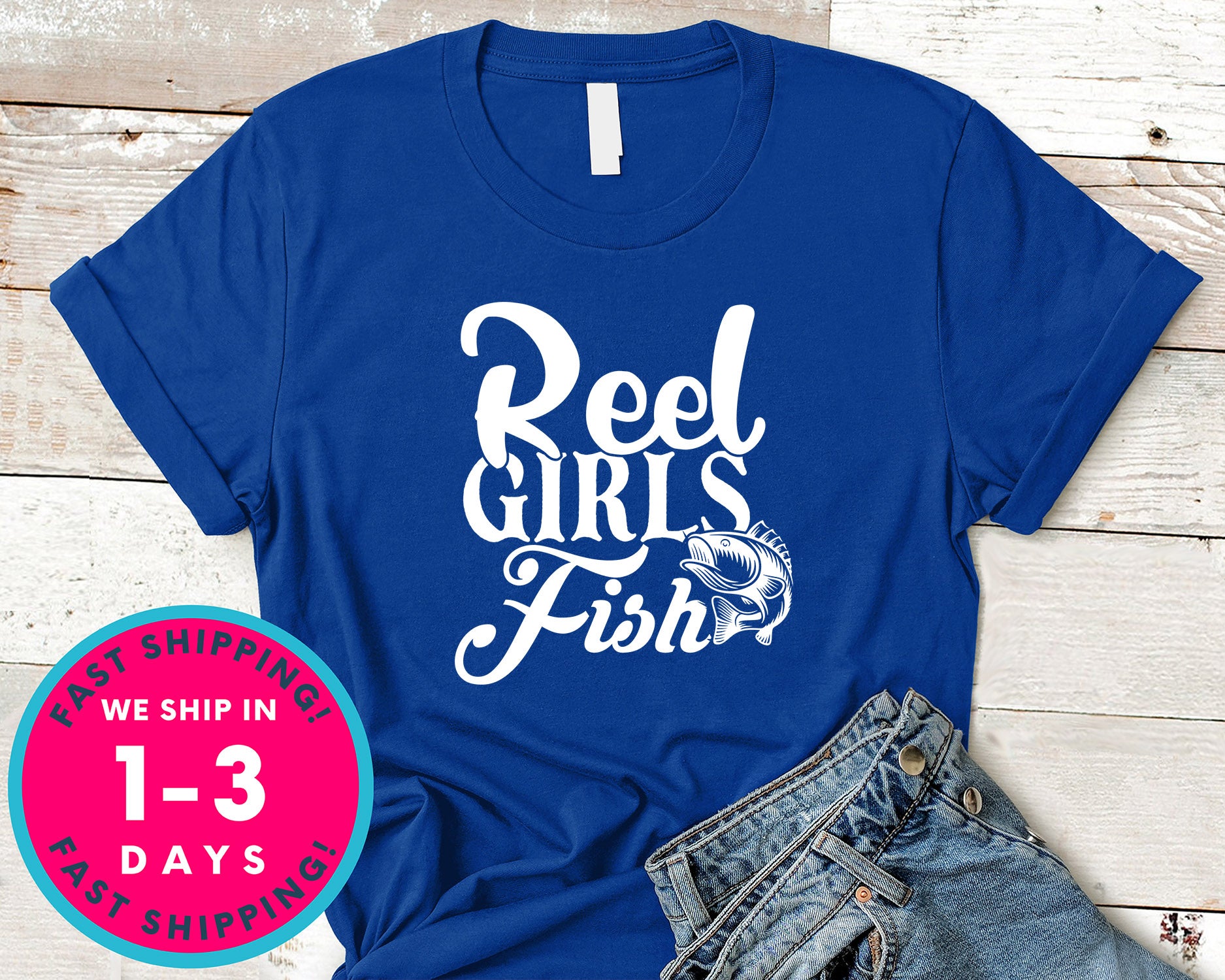 Reel Girls Fish