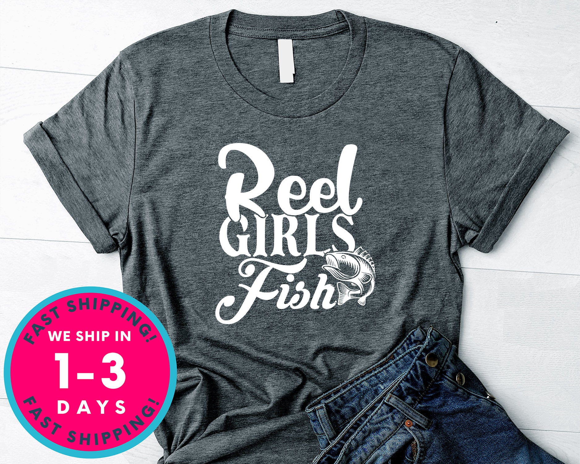 Reel Girls Fish