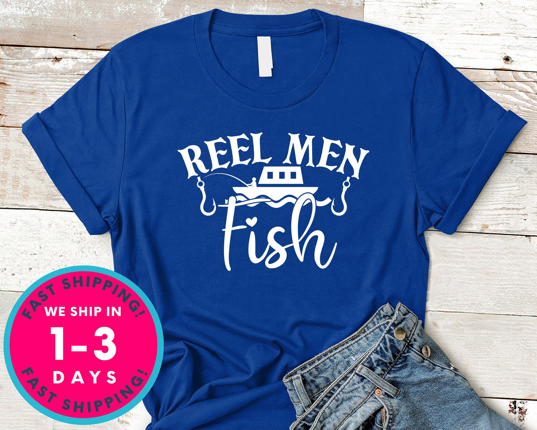 Reel Men Fish