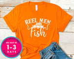 Reel Men Fish
