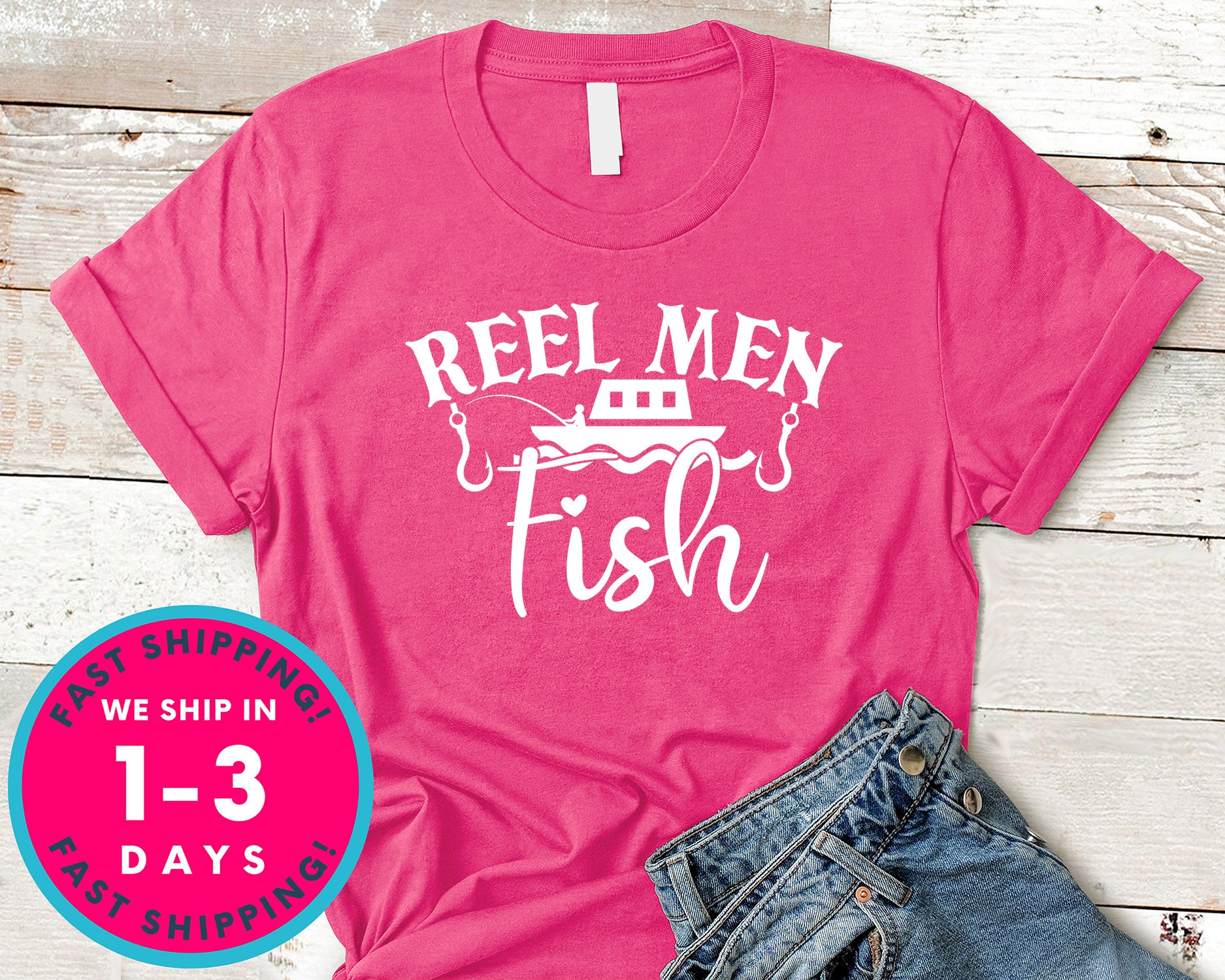 Reel Men Fish