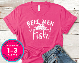 Reel Men Fish