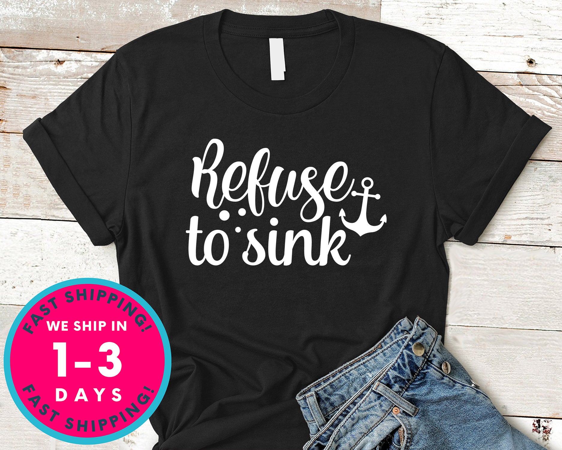 Refuse To Sink