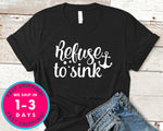 Refuse To Sink