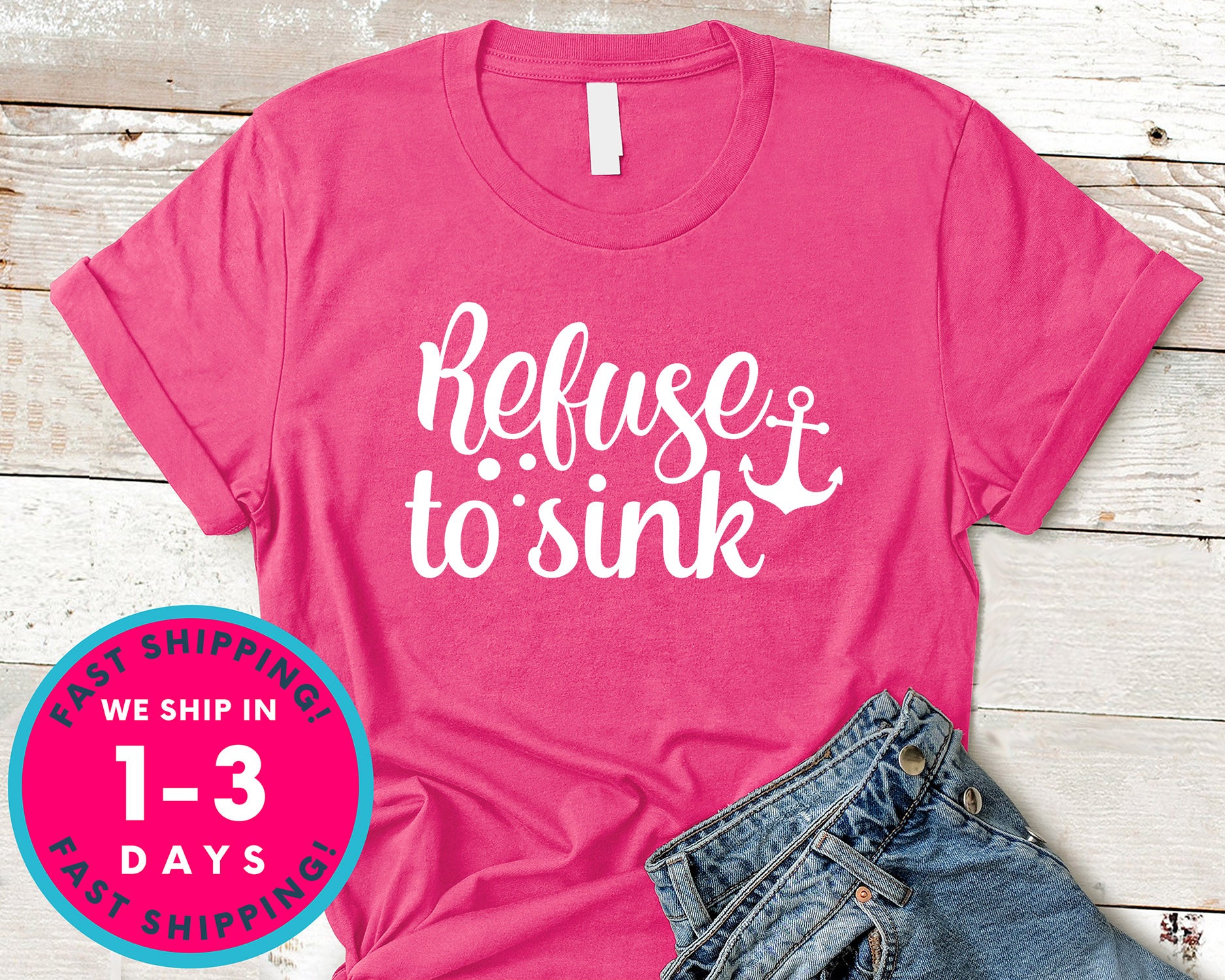 Refuse To Sink