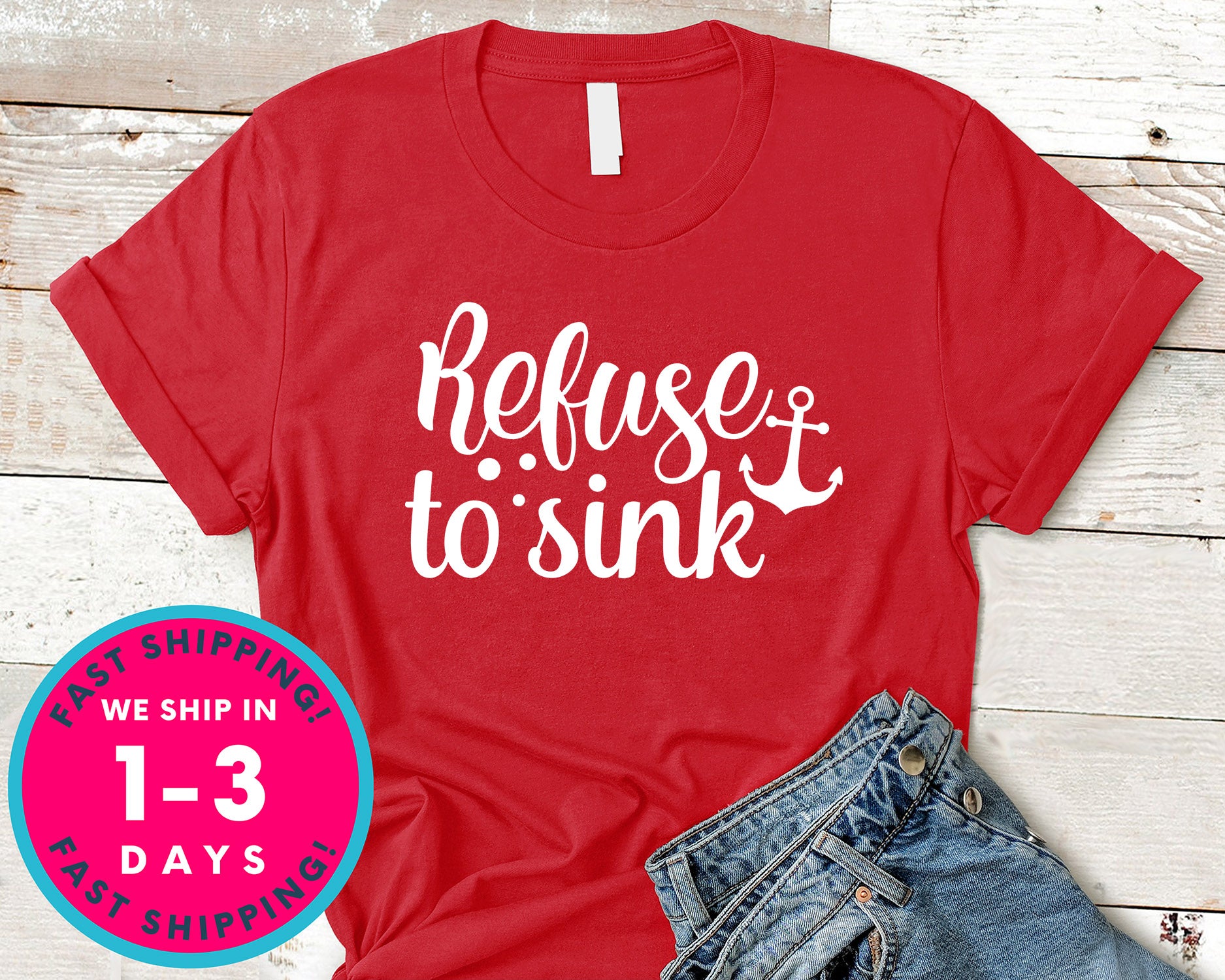 Refuse To Sink