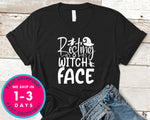 Resting Witch Face