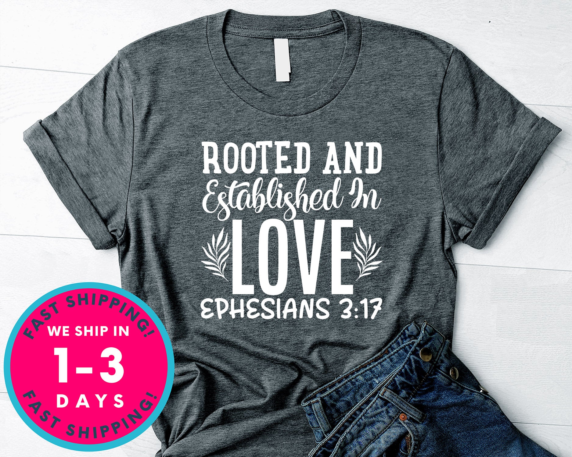 Rooted And Established In Love Ephesians 317