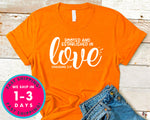 Rooted And Established In Love   1