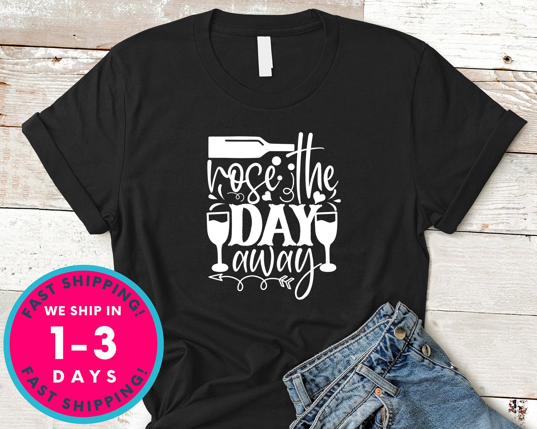 Rose The Day Away