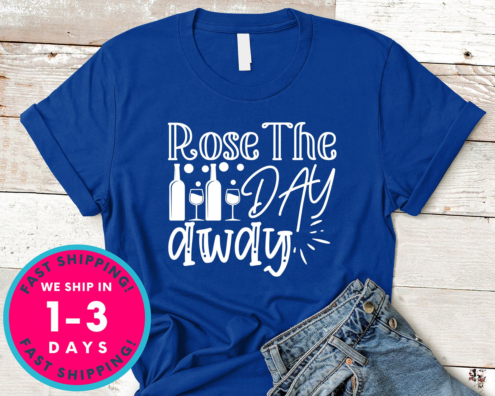 Rose The Day Away