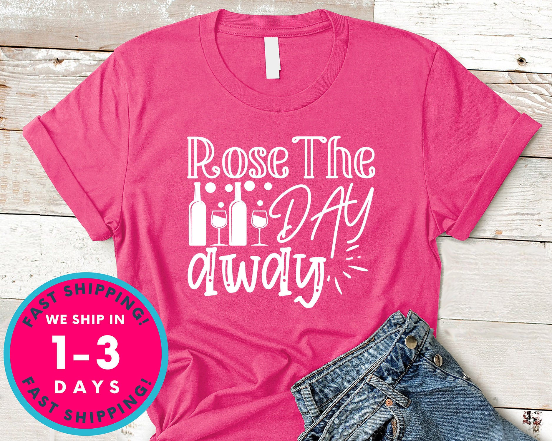 Rose The Day Away