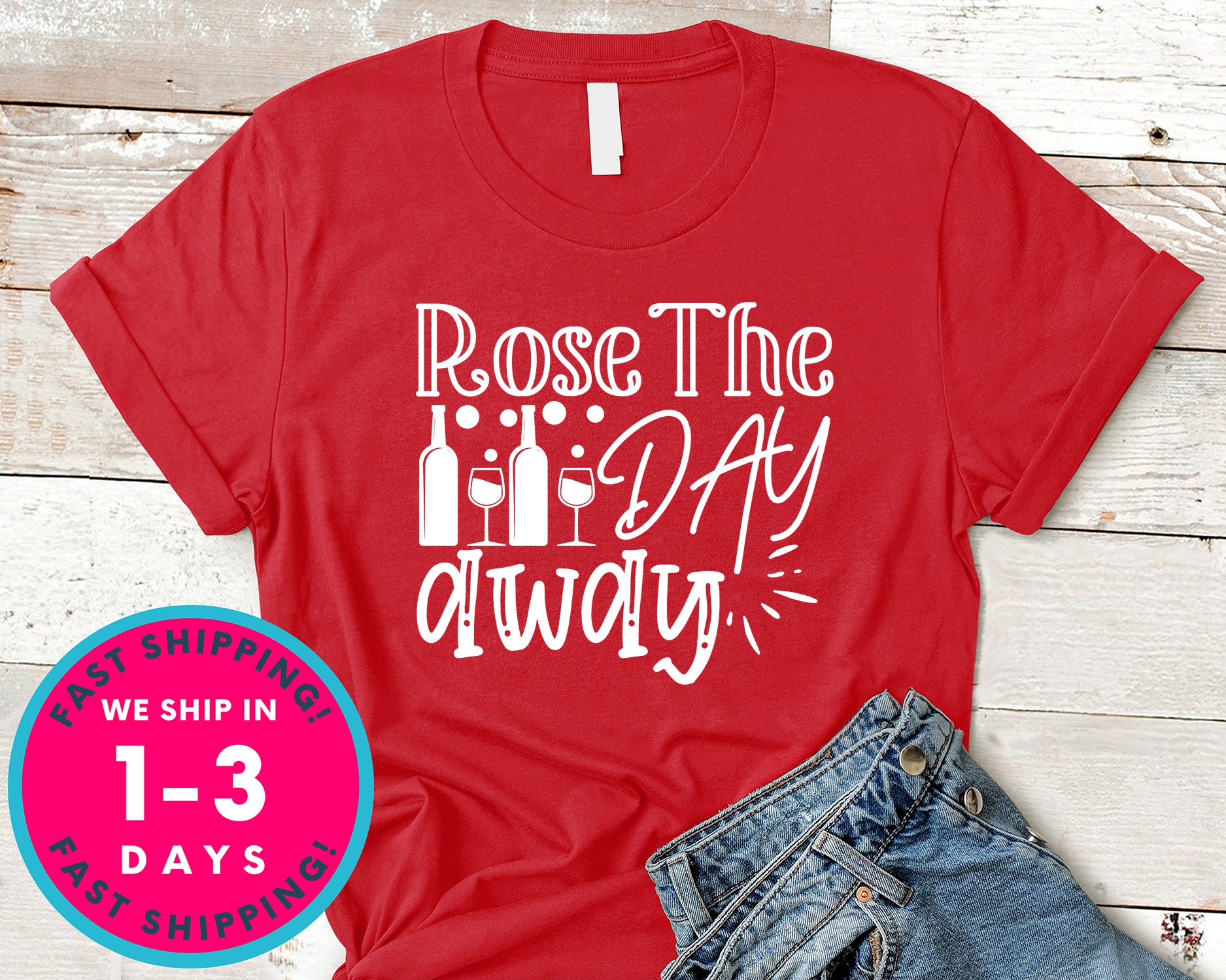 Rose The Day Away