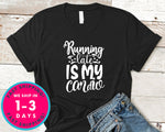 Running Late Is My Cardio