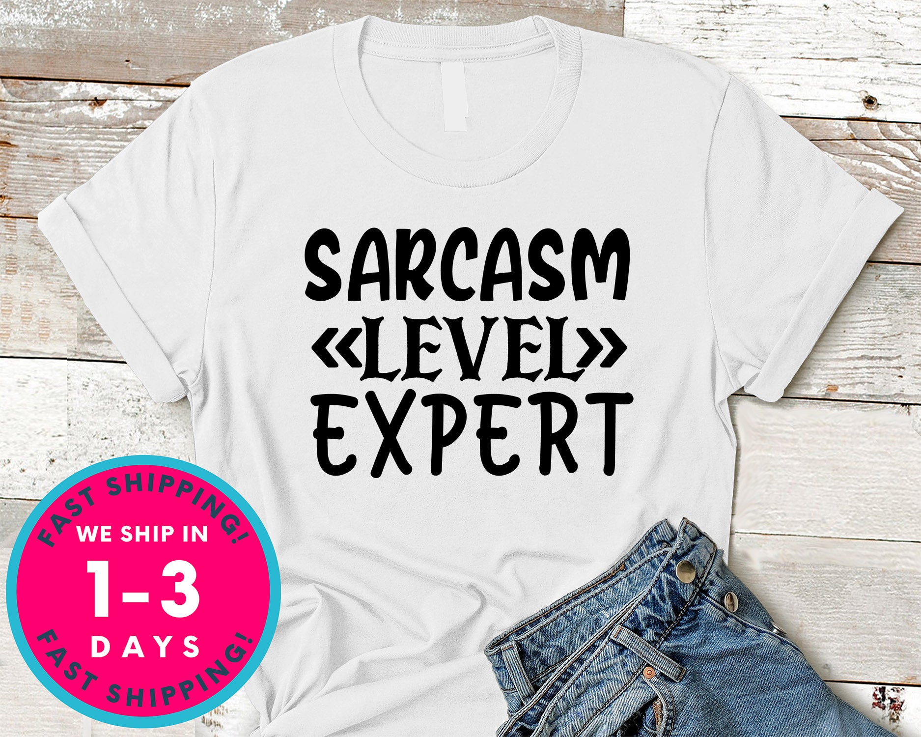 Sarcasm Level Expert