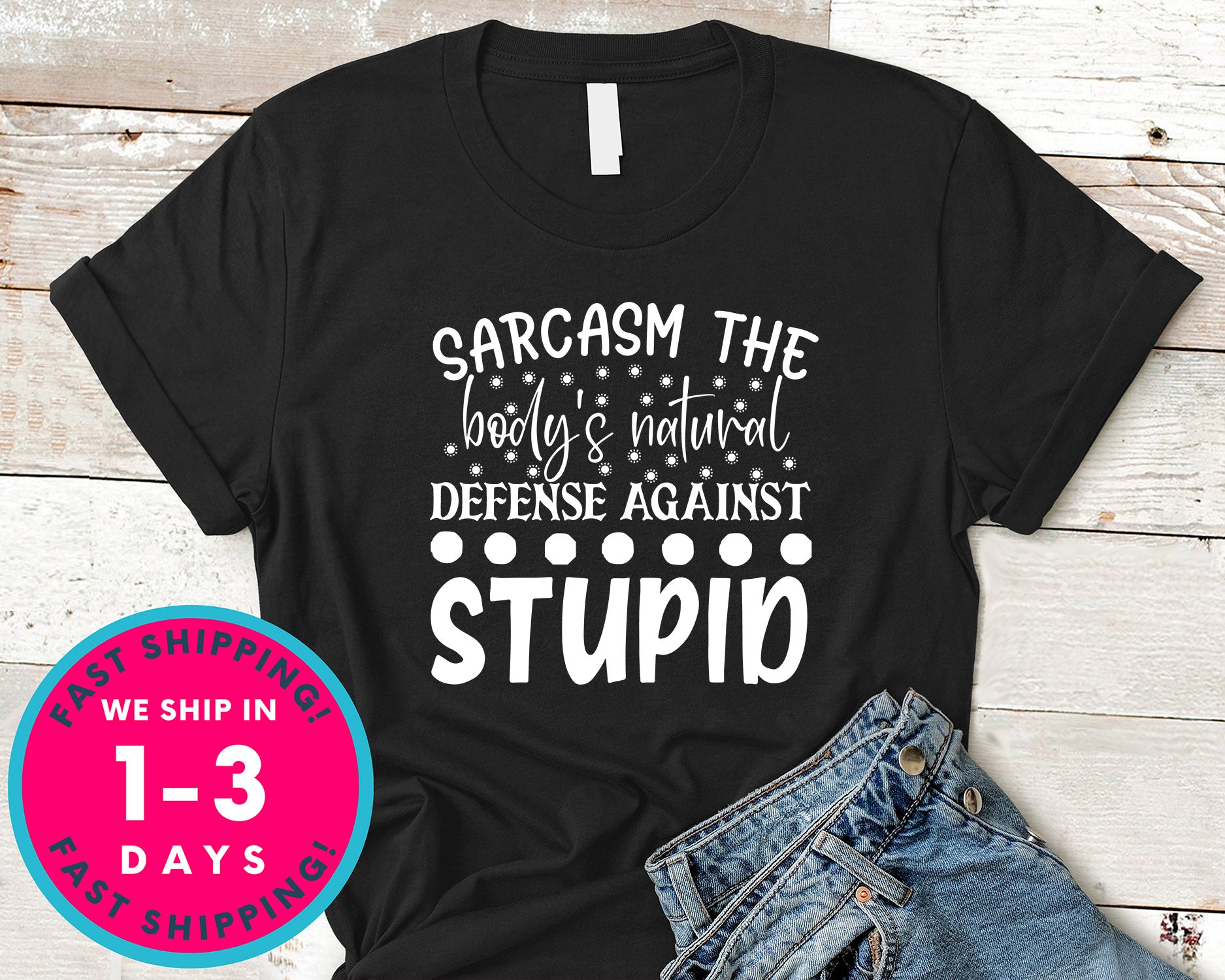 Sarcasm The Body's Natural Defense Against