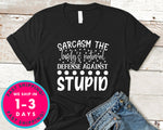 Sarcasm The Body's Natural Defense Against