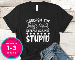 Sarcasm The Body's Natural Defense Against