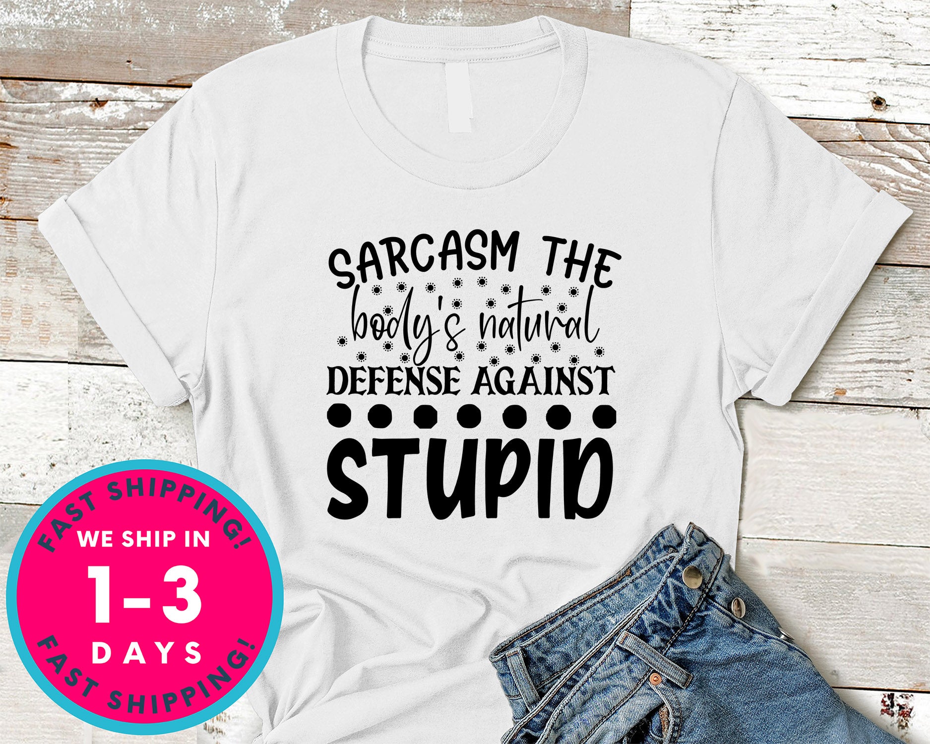 Sarcasm The Body's Natural Defense Against