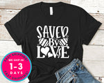 Saved By Love   1