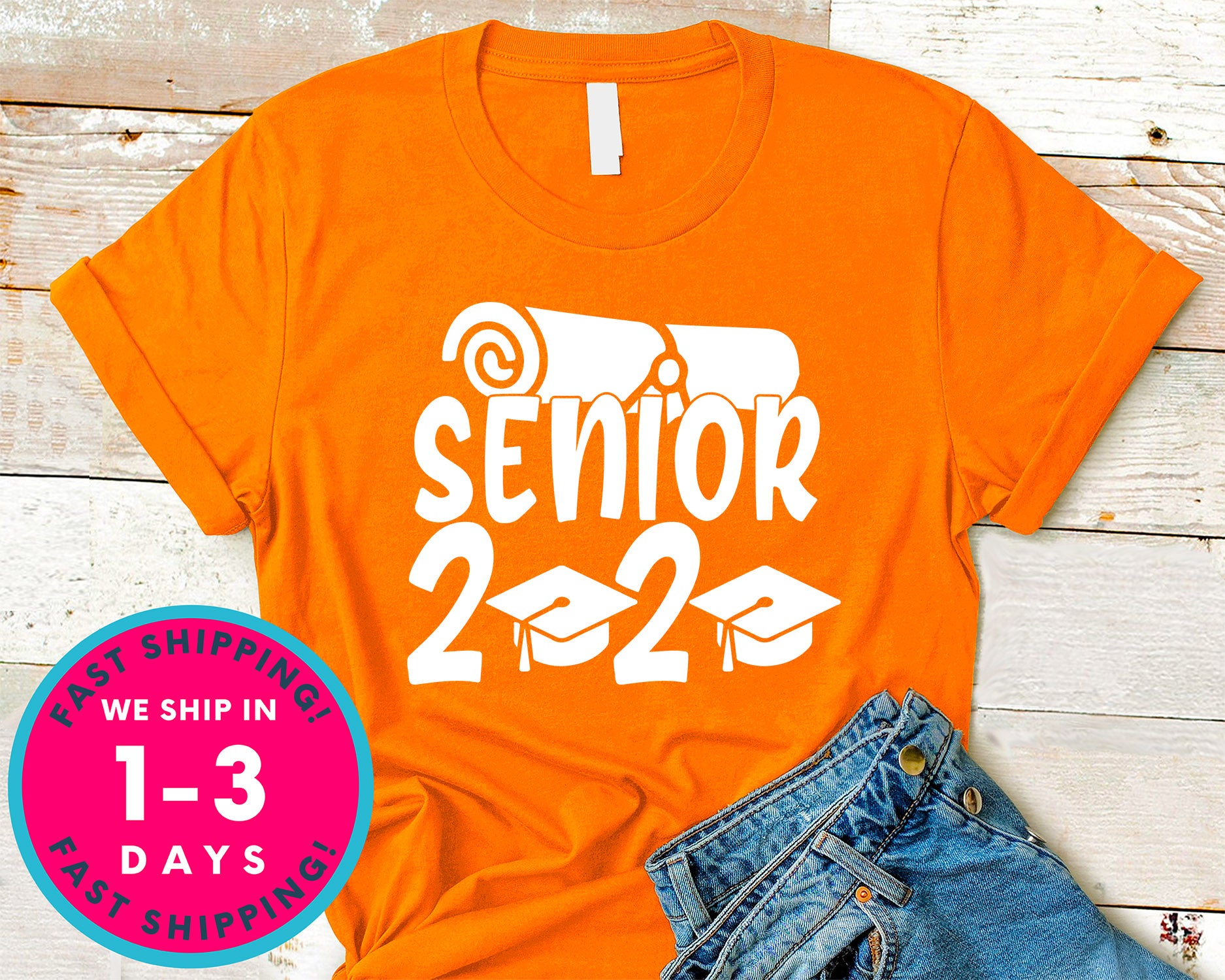 Senior 2020