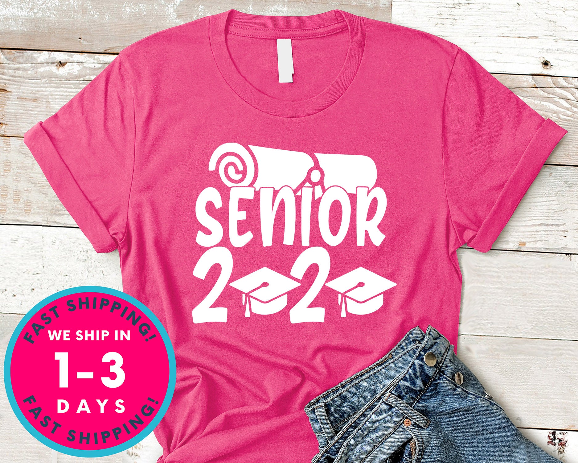 Senior 2020