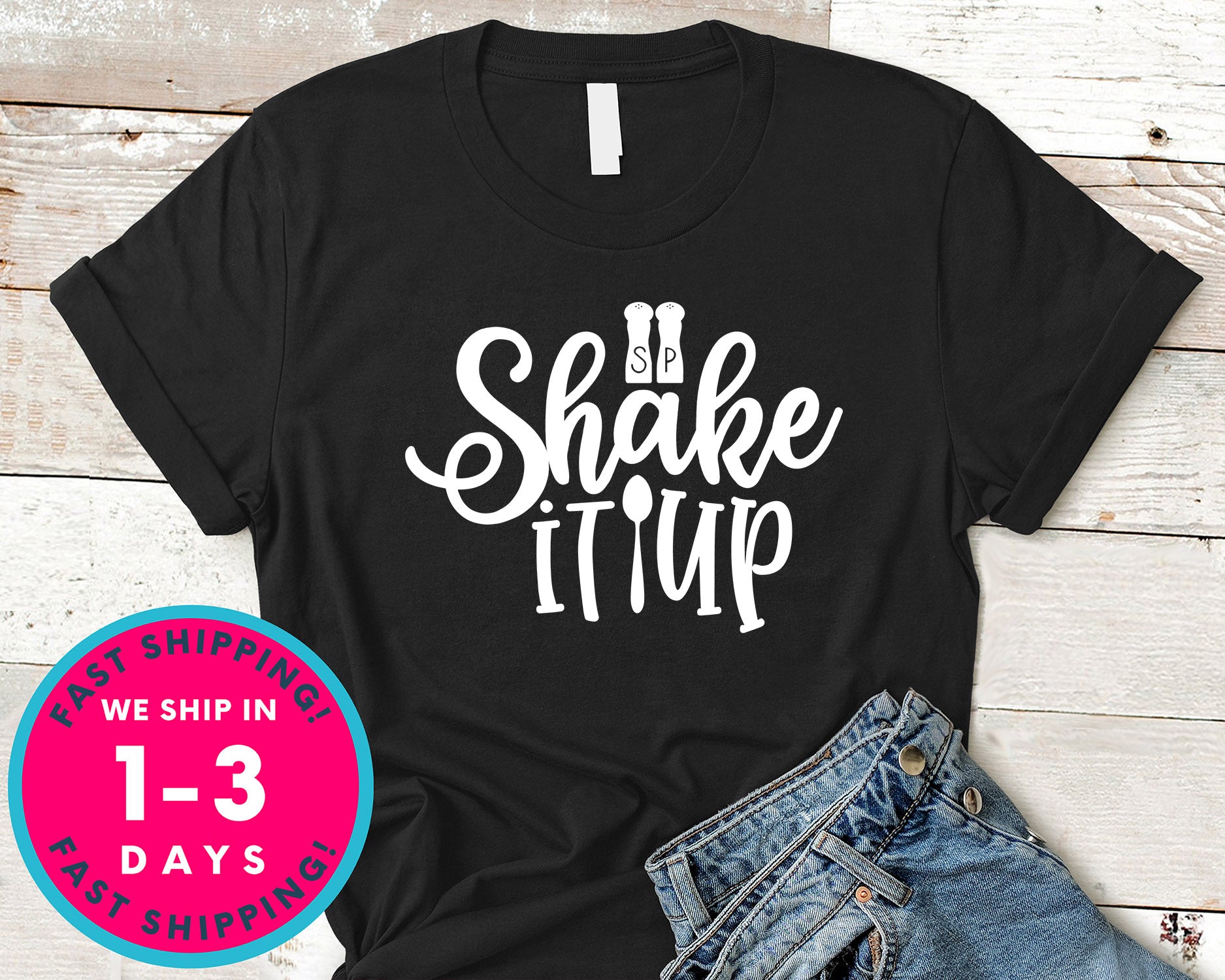 Shake It Up