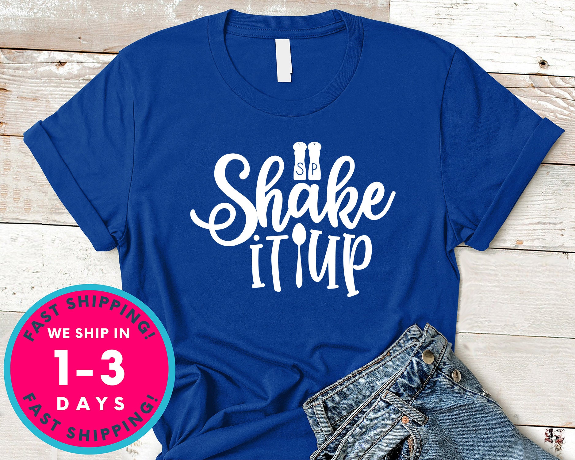 Shake It Up