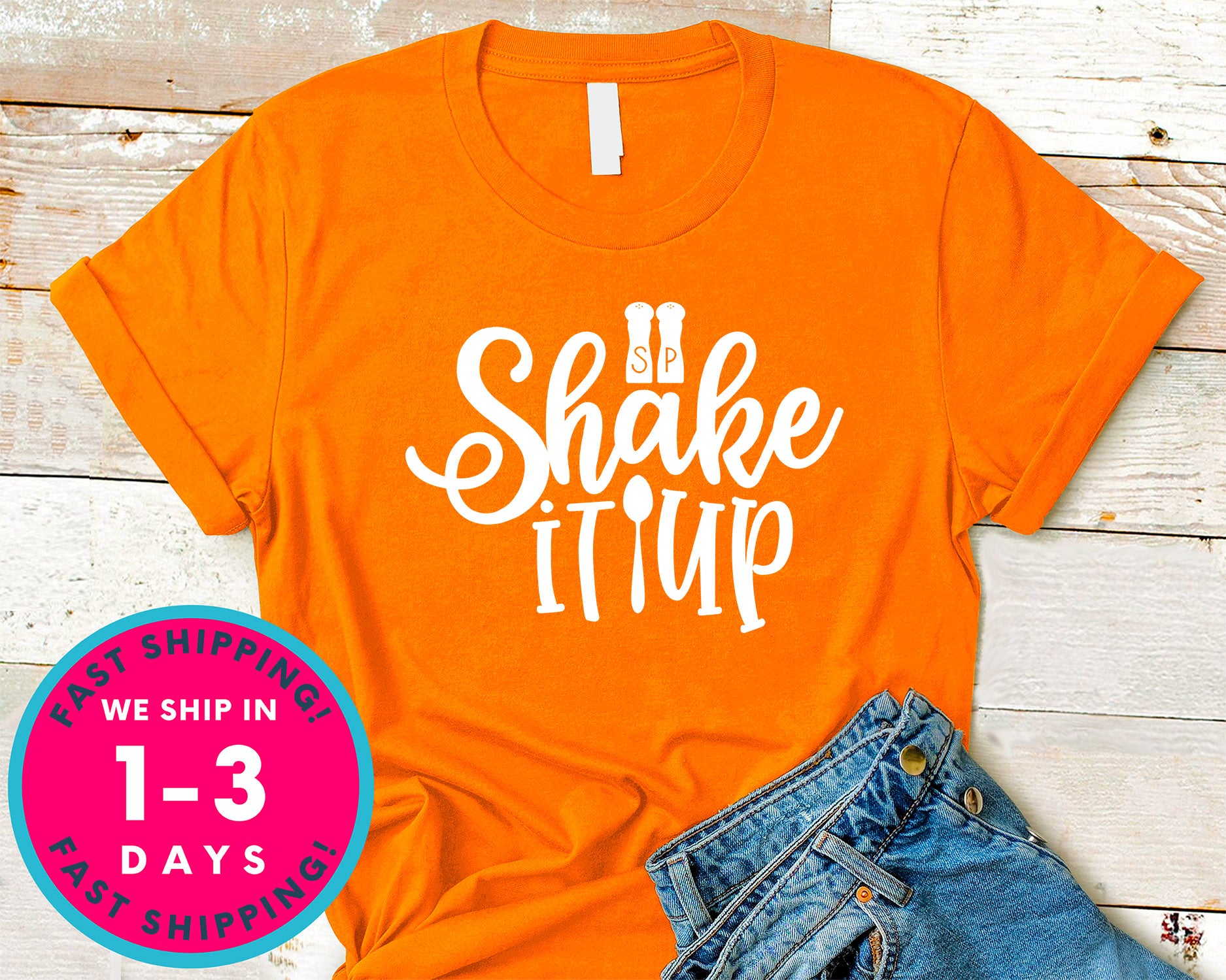 Shake It Up