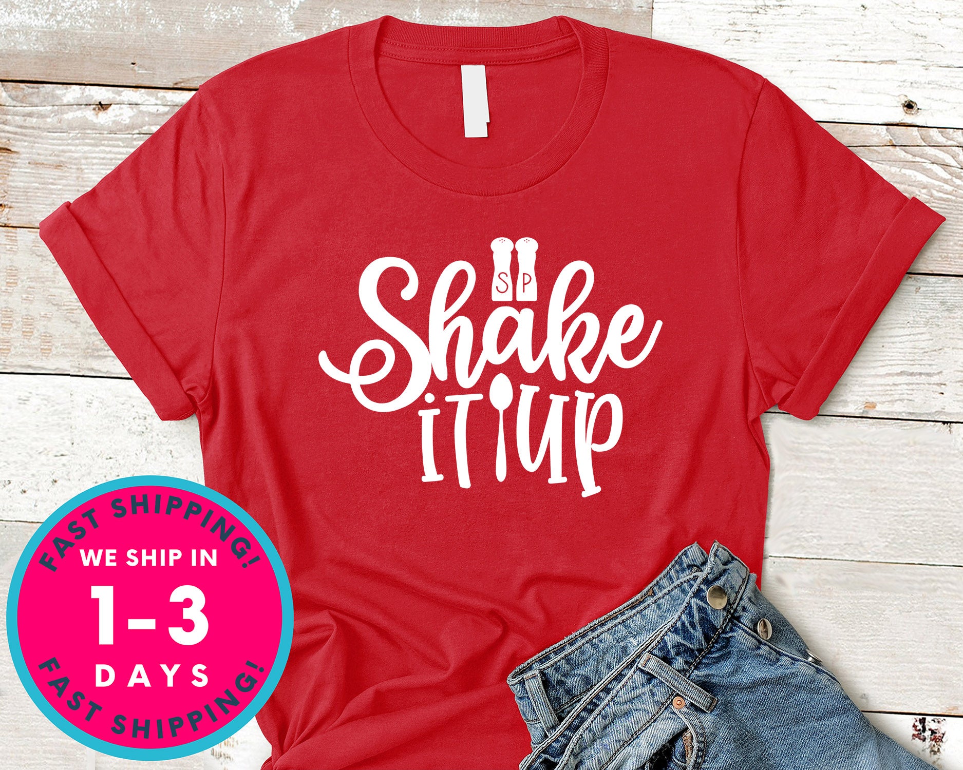 Shake It Up