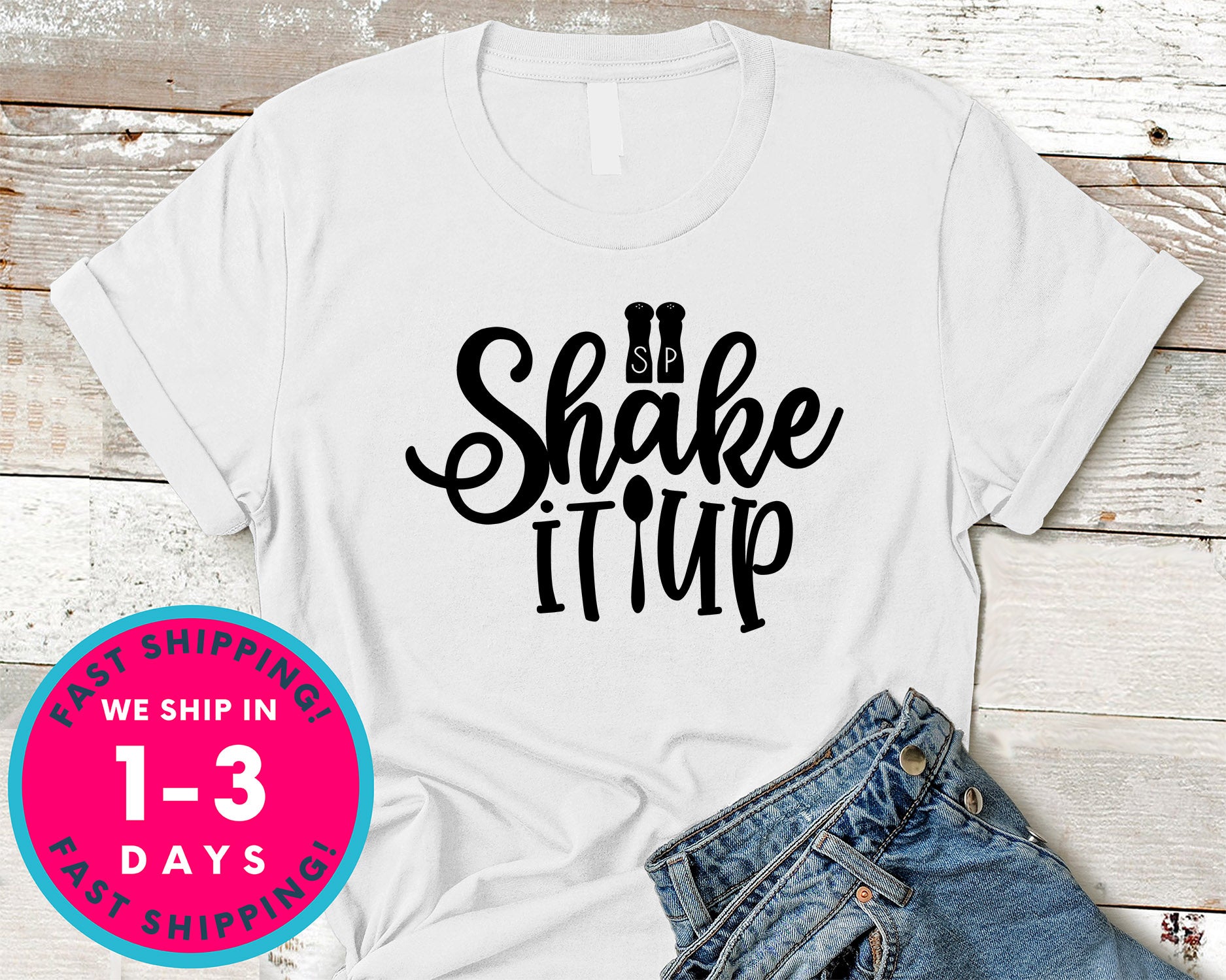 Shake It Up