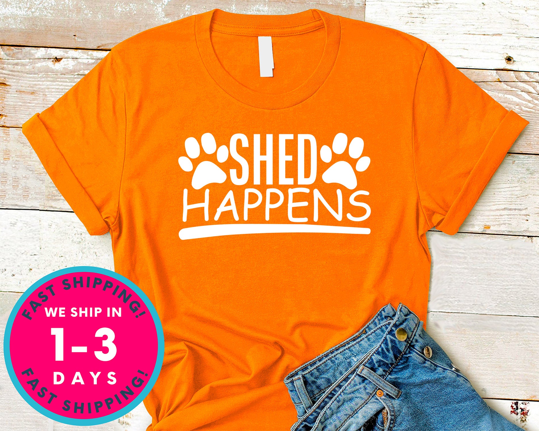 Shed Happens
