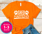 Shed Happens