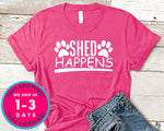Shed Happens
