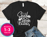 Shell Yeah Beaches