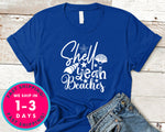 Shell Yeah Beaches