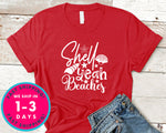 Shell Yeah Beaches