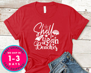 Shell Yeah Beaches