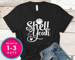 Shell Yeah