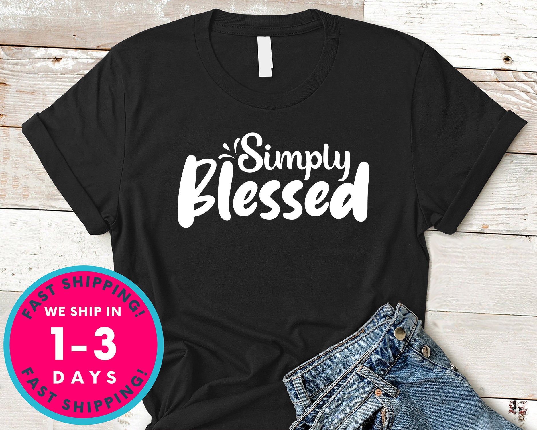 Simply Blessed