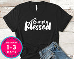 Simply Blessed